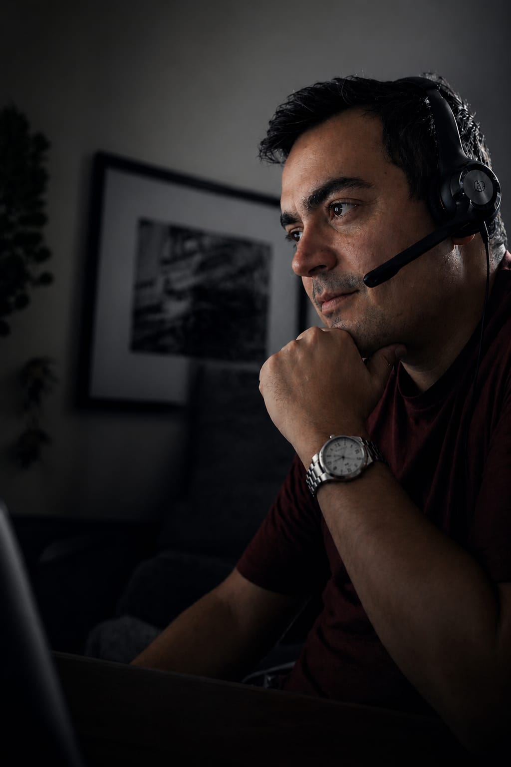 Teacher Fábio