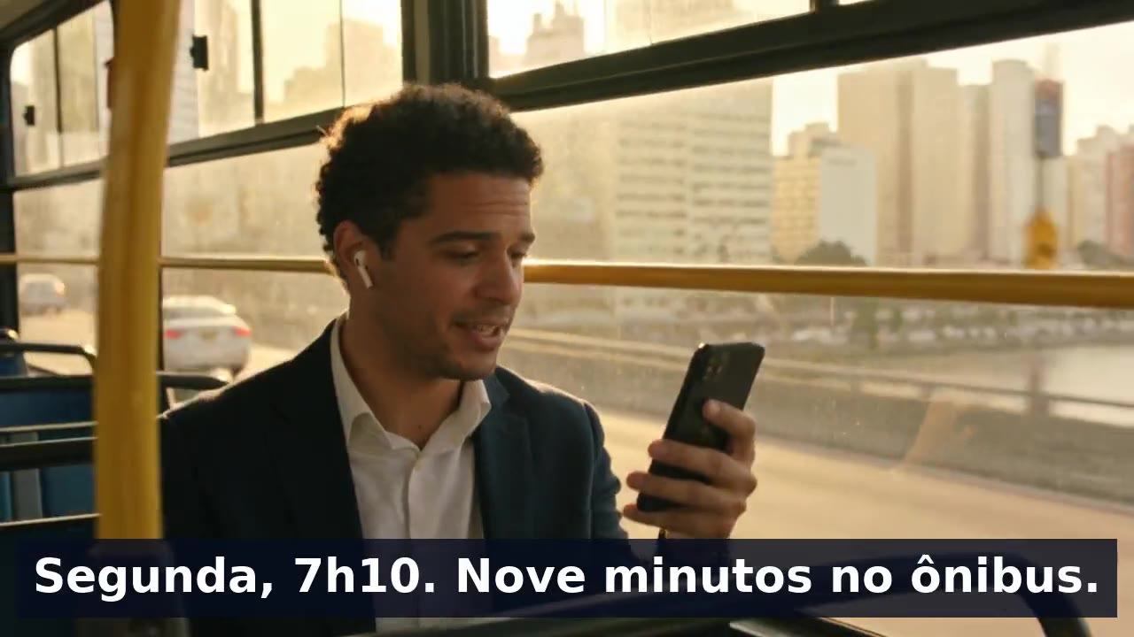 Uma semana na Lupa: prática no ônibus, no sofá e o ensaio antes da reunião